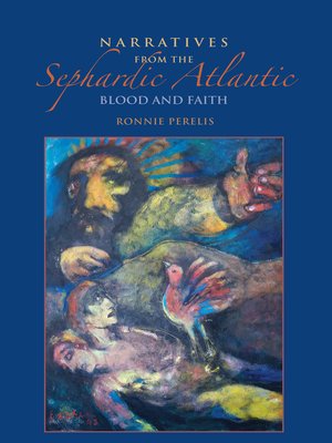 cover image of Narratives from the Sephardic Atlantic